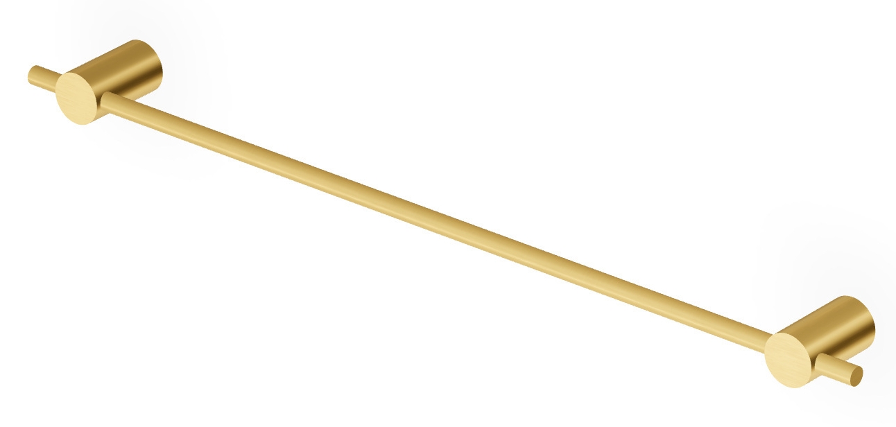 Zucchetti Helm portasciugamani oro ZAD821.XP41
