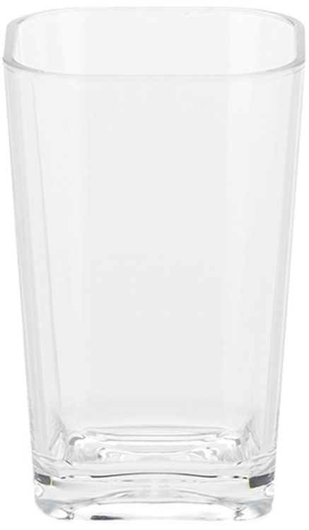 Kela Kristall portaspazzolini trasparente 21901