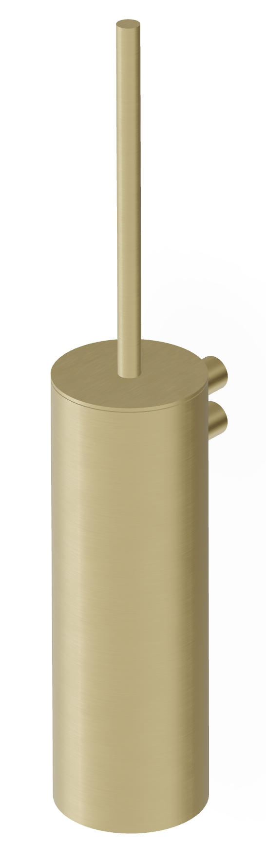 Zucchetti Helm scopino wc avvitato oro ZAD856.XP31