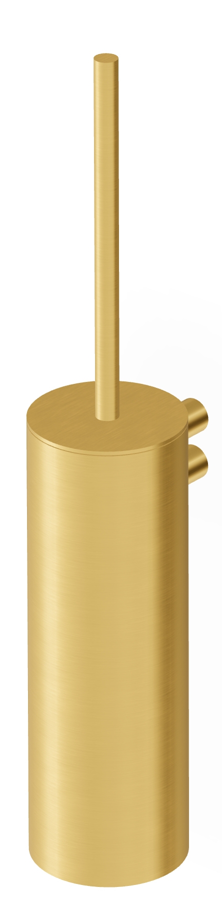 Zucchetti Helm scopino wc avvitato oro ZAD856.XP41