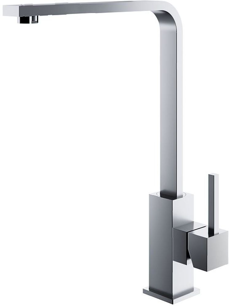 Genesis Jenny rubinetto da cucina verticale acciaio inossidabile 1129066
