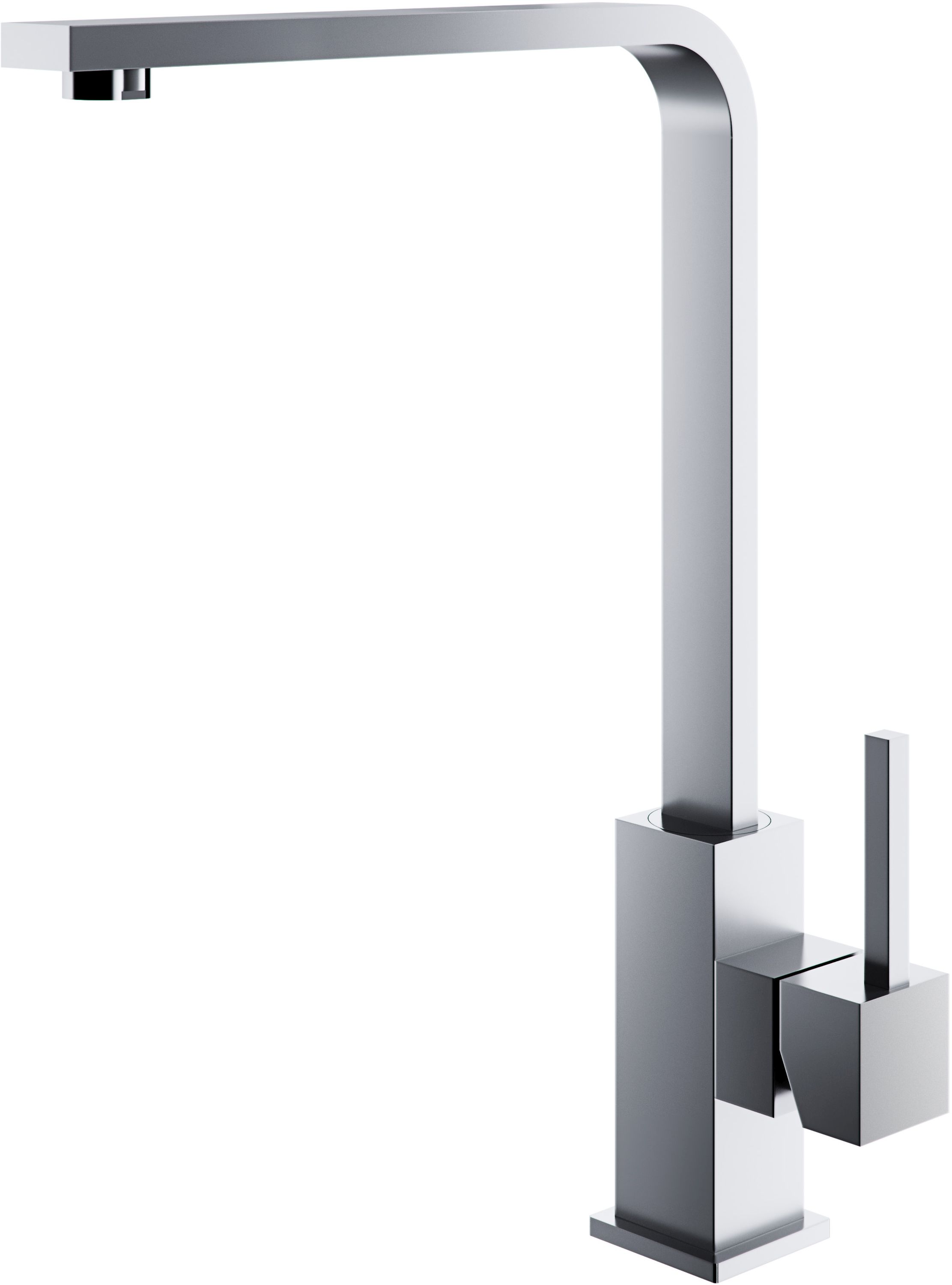 Genesis Jenny rubinetto da cucina verticale cromo 1129065