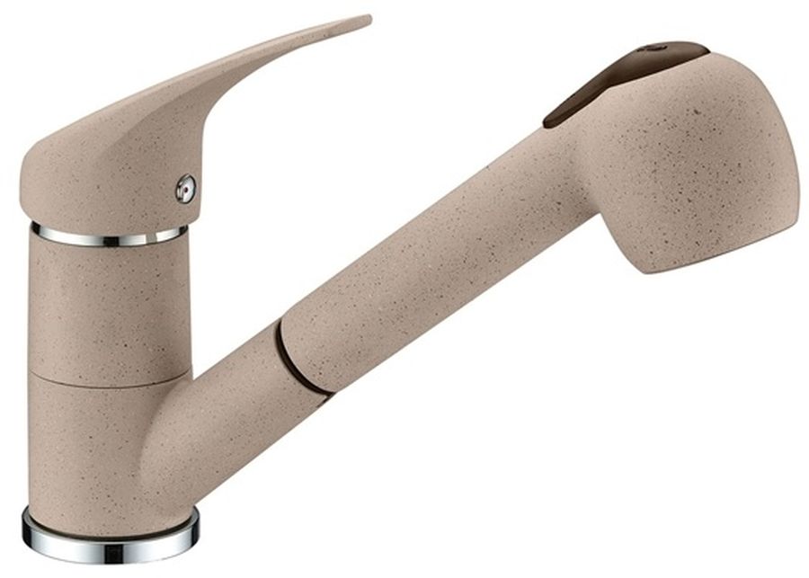 Genesis Bora-Bora rubinetto da cucina verticale beige 1123731