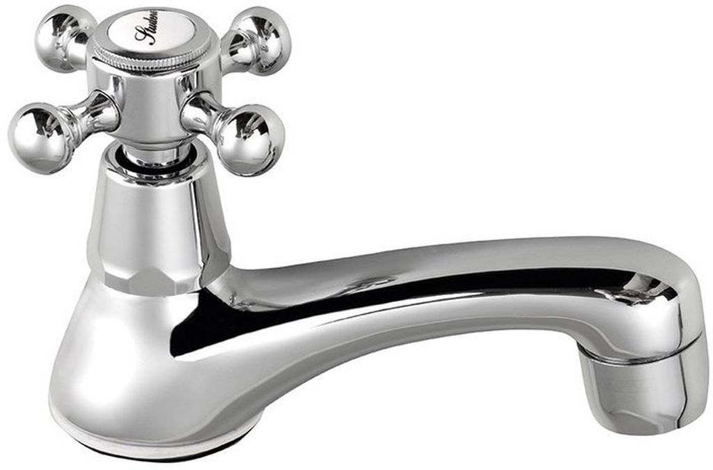 Sapho Antea rubinetto d'arresto per lavabo verticale cromo 3201