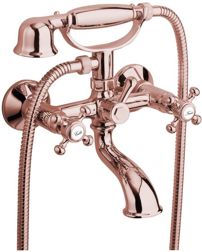 Sapho Antea rubinetto per vasca e doccia a parete || 3017