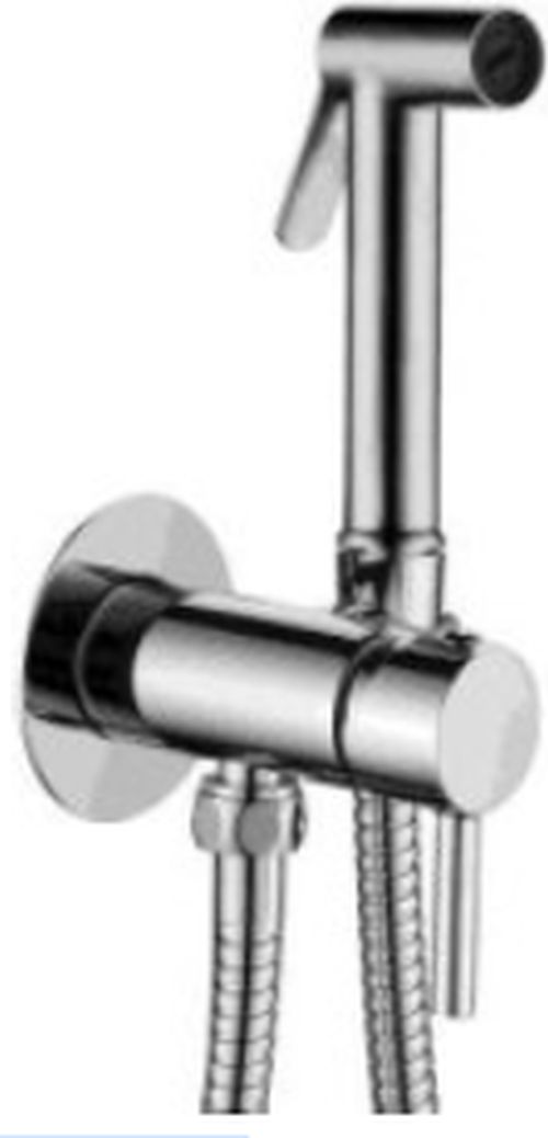 Paffoni Sany rubinetto per bidet da incasso cromo 22704CR