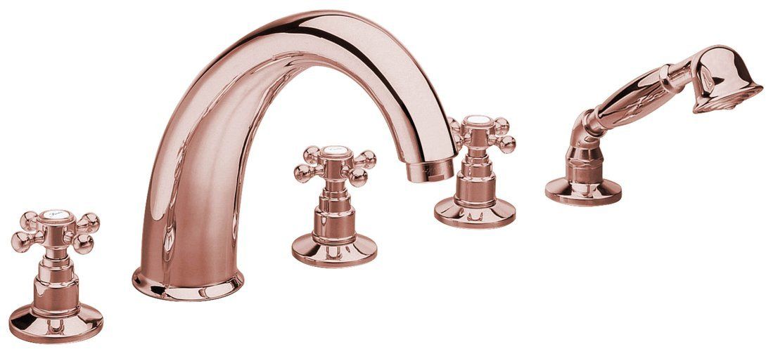 Sapho Antea rubinetto per vasca e doccia bordo vasca || 3317