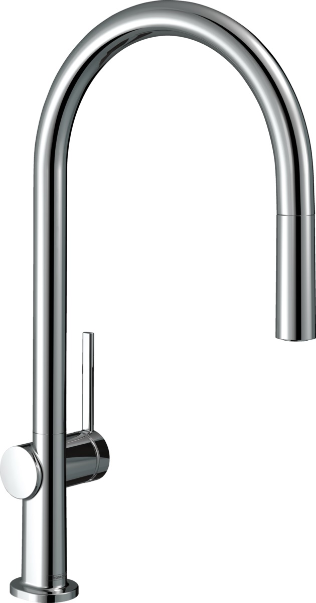 Hansgrohe Talis M54 rubinetto da cucina verticale cromo 72803000