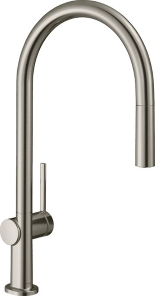Hansgrohe Talis M54 rubinetto da cucina verticale acciaio inossidabile 72803800