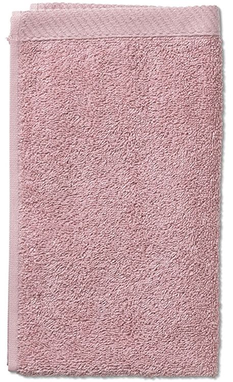 Kela Ladessa asciugamani 50x30 cm cotone rosa 23245