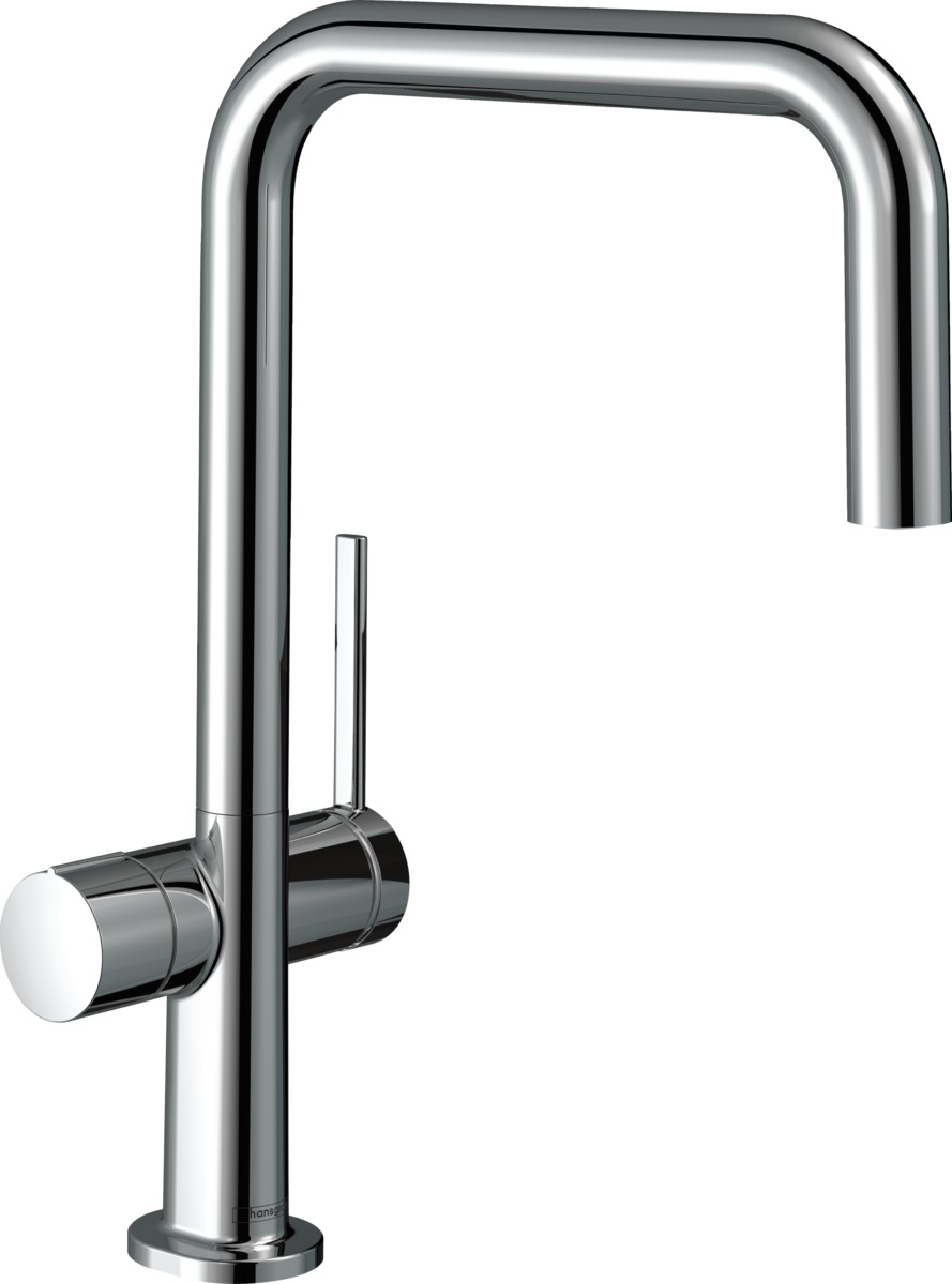 Hansgrohe Talis M54 rubinetto da cucina verticale cromo 72807000