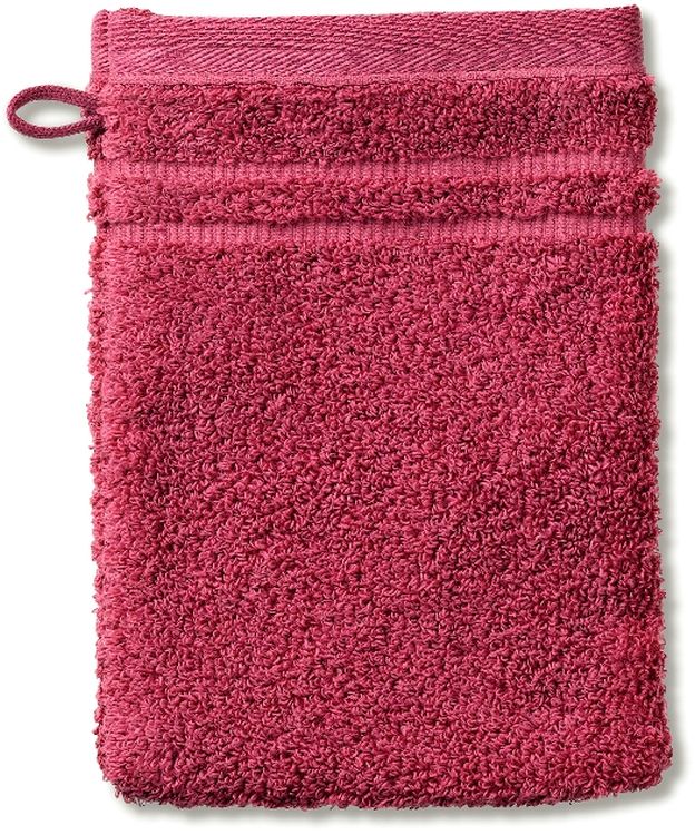 Kela Leonora asciugamani 21x15 cm cotone rosa 23432
