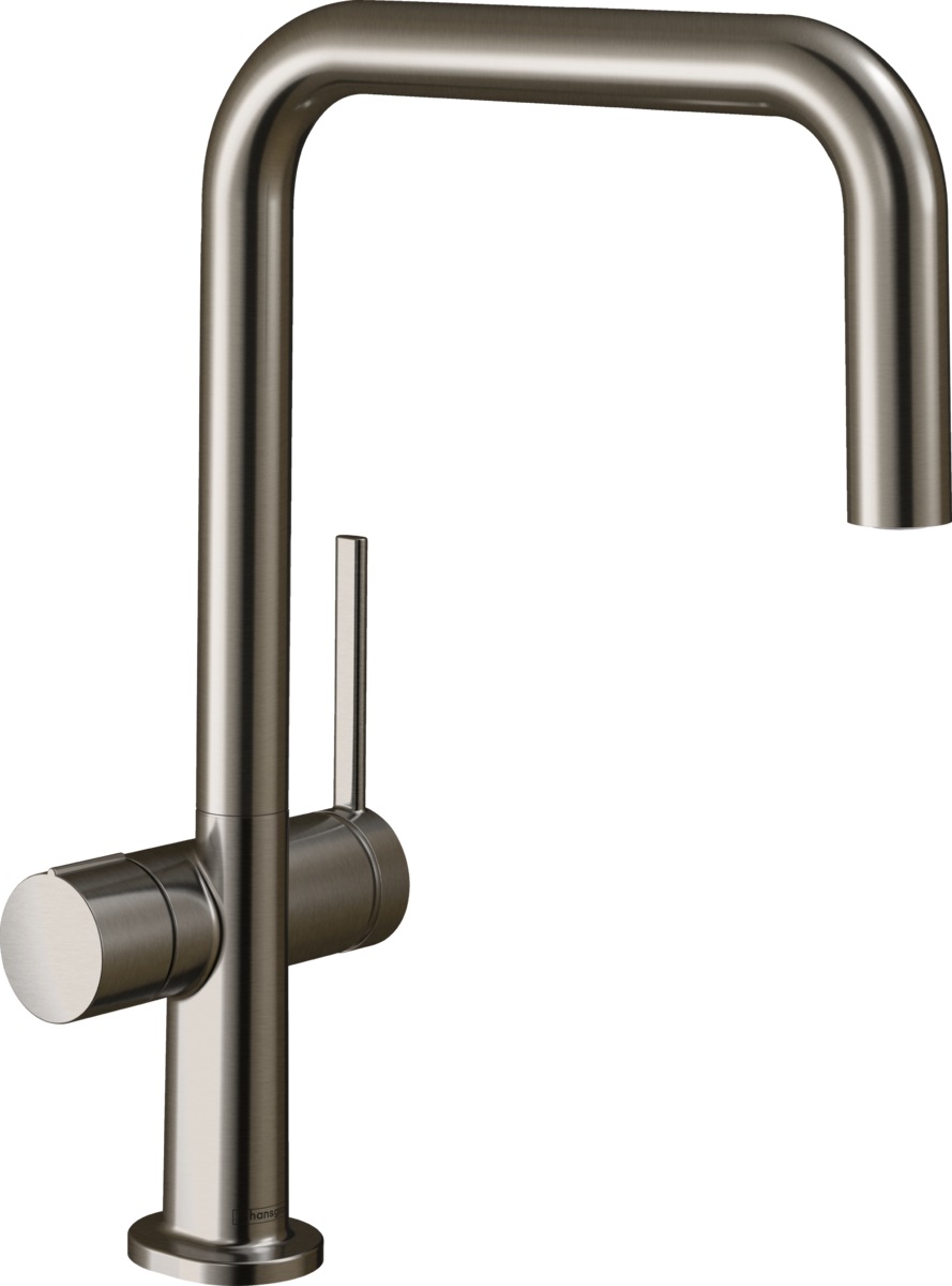 Hansgrohe Talis M54 rubinetto da cucina verticale acciaio inossidabile 72807800