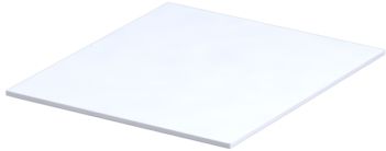 Oristo Uni piano 45.9x45 cm bianco OR00-BU-40-1