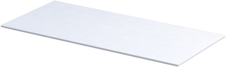 Oristo Uni piano 99.6x45.9 cm bianco OR00-BU-100-2