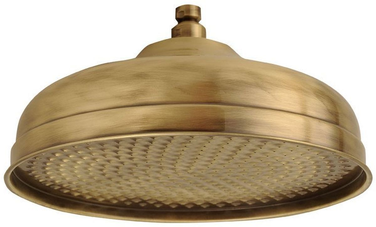 Sapho Antea soffione doccia 30x30 cm rotonda || SOF3006