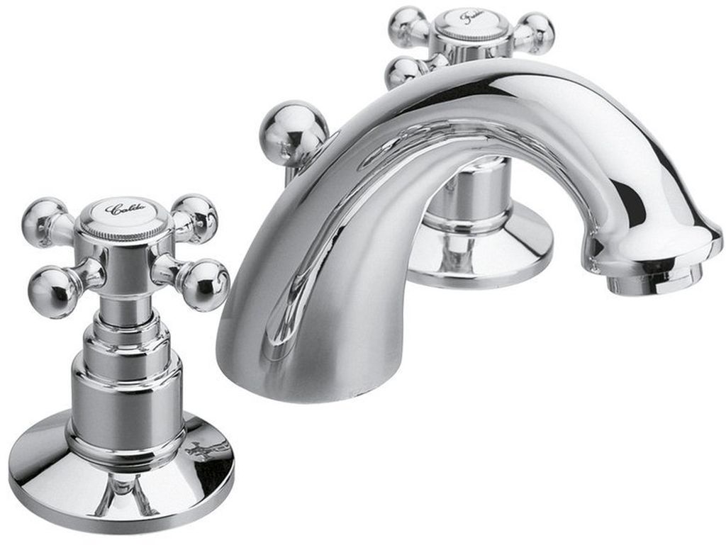 Sapho Antea rubinetto per lavabo verticale cromo 3021