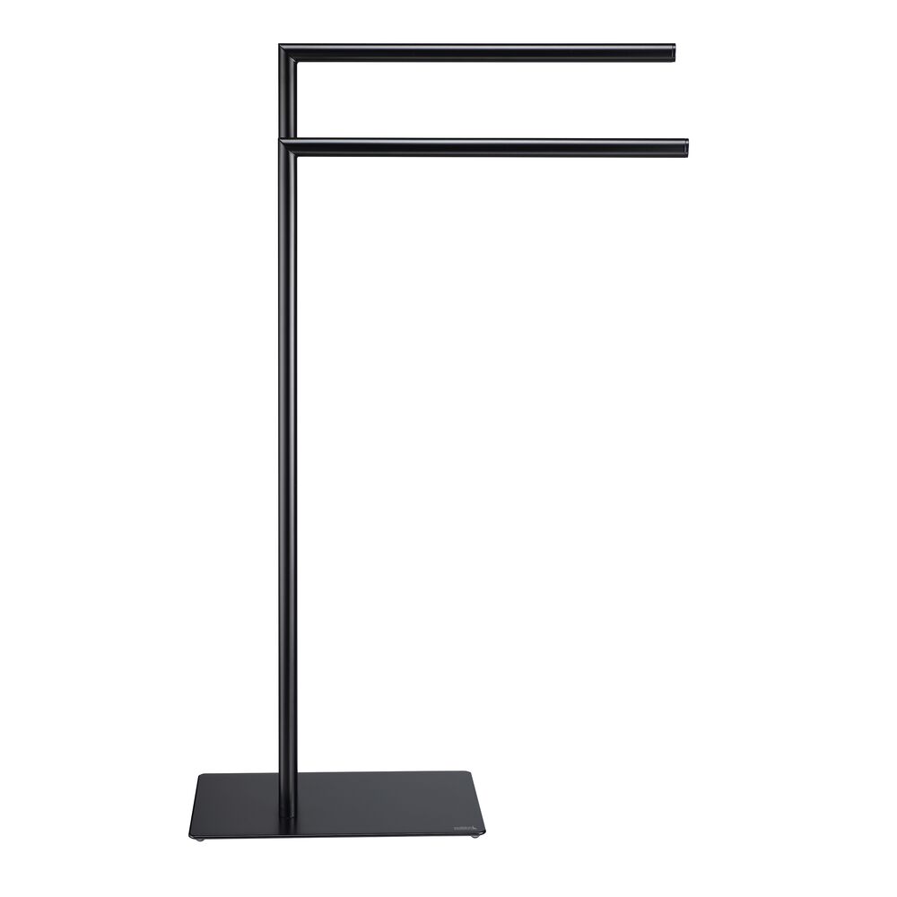 Sealskin Tube portasciugamani da terra nero 800199