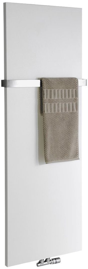 Sapho Magnifica radiatore da bagno decorativo 120x45.6 cm bianco IR135