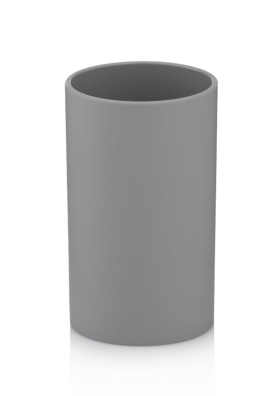 Kela Lis portaspazzolini grigio 23661