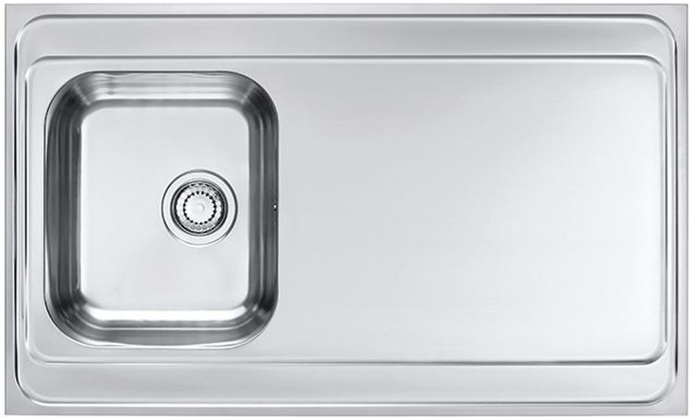 Alveus Classic Pro lavello in acciaio 100x60 cm acciaio 1130471
