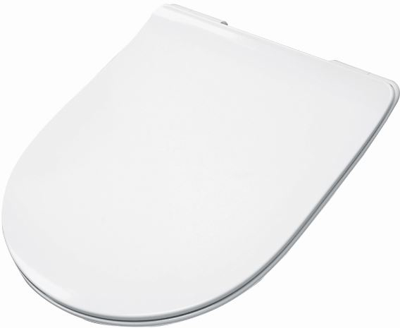 Art Ceram File 2.0 copriwater a discesa lenta bianco FLA01405