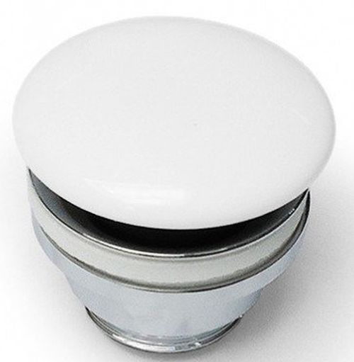 Art Ceram File 2.0 tappo per lavabo bianco ACA03805;00