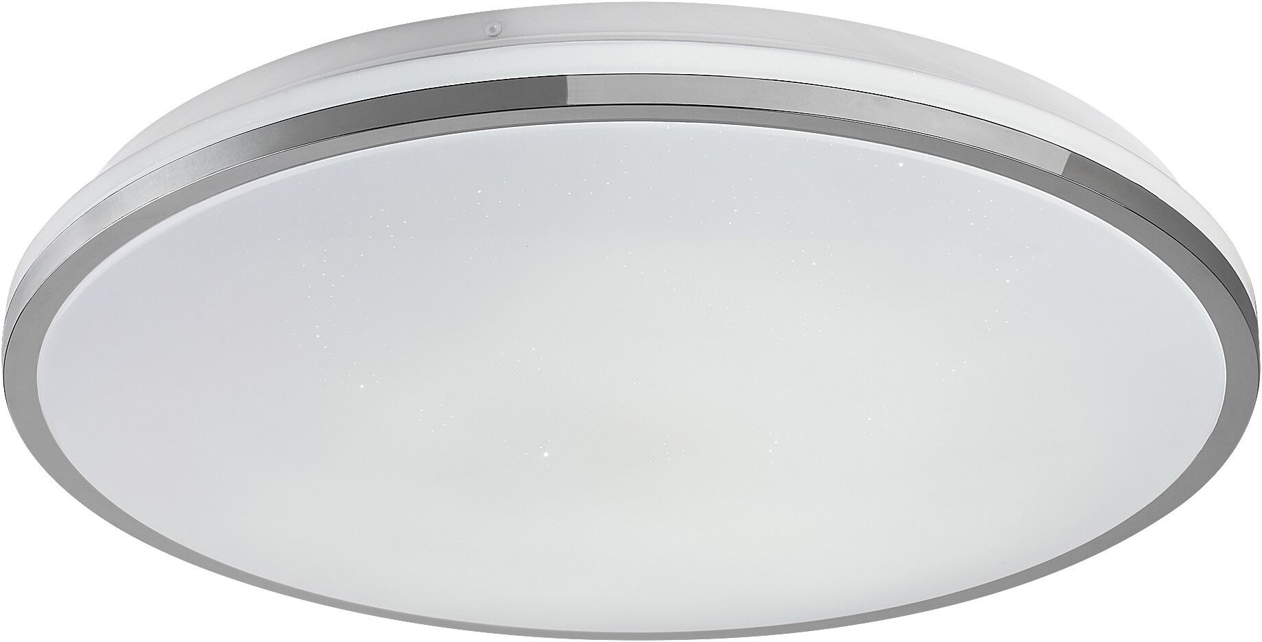 Rabalux Linden plafoniera 1x50 W bianco-cromo 3478