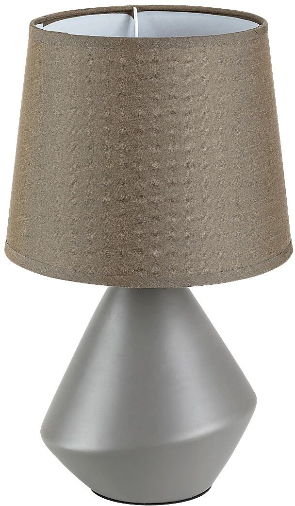 Rabalux Wendy lampada da tavolo 1x40 W marrone 5221