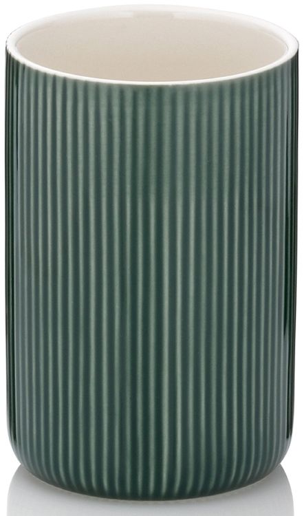 Kela Ava portaspazzolini verde 24416