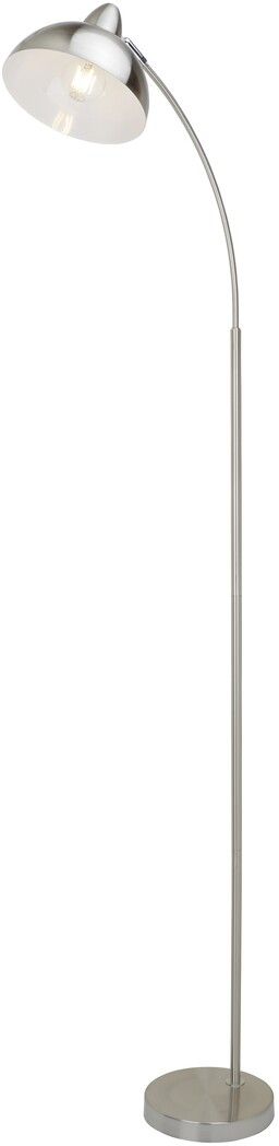 Rabalux Daron lampada da terra 1x40 W cromo 5241