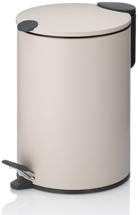 Kela Mats secchio della spazzatura 3 l beige 23619