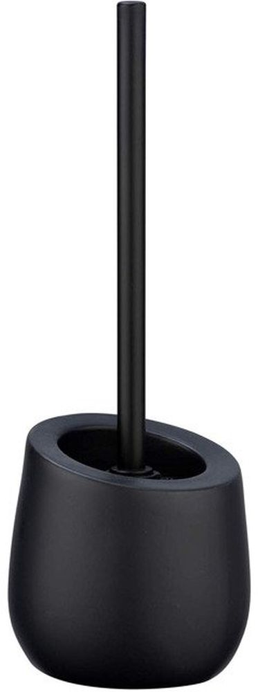 Wenko Badi scopino wc appoggiato nero 23654800