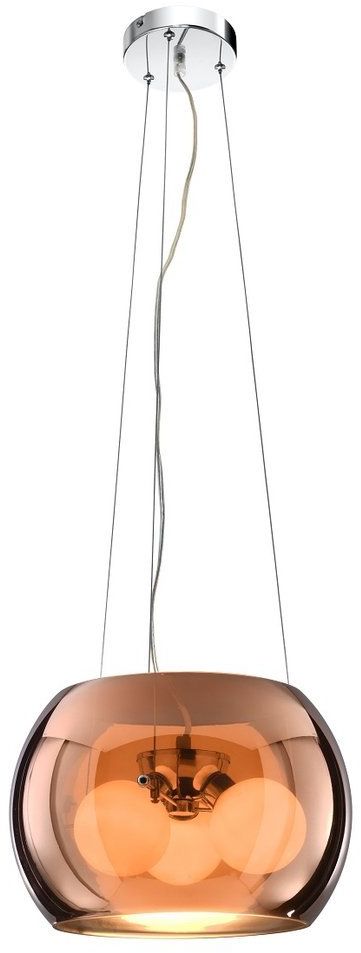 Candellux Gemo lampada sospesa 3x40 W rame 31-25104