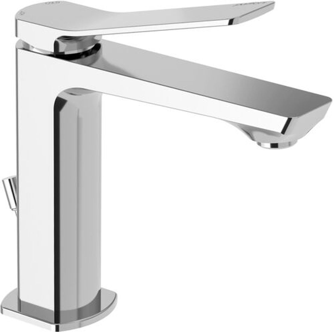 Paffoni Tilt rubinetto per lavabo verticale cromo TI071CR