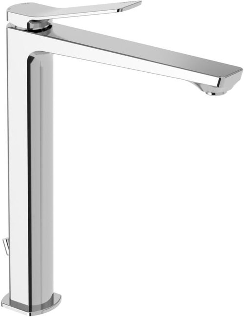 Paffoni Tilt rubinetto per lavabo verticale cromo TI081CR