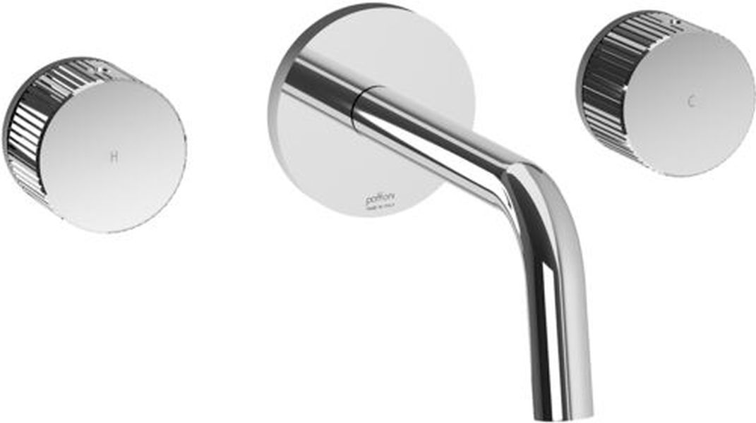 Paffoni Jo rubinetto per lavabo da incasso cromo JO003CR