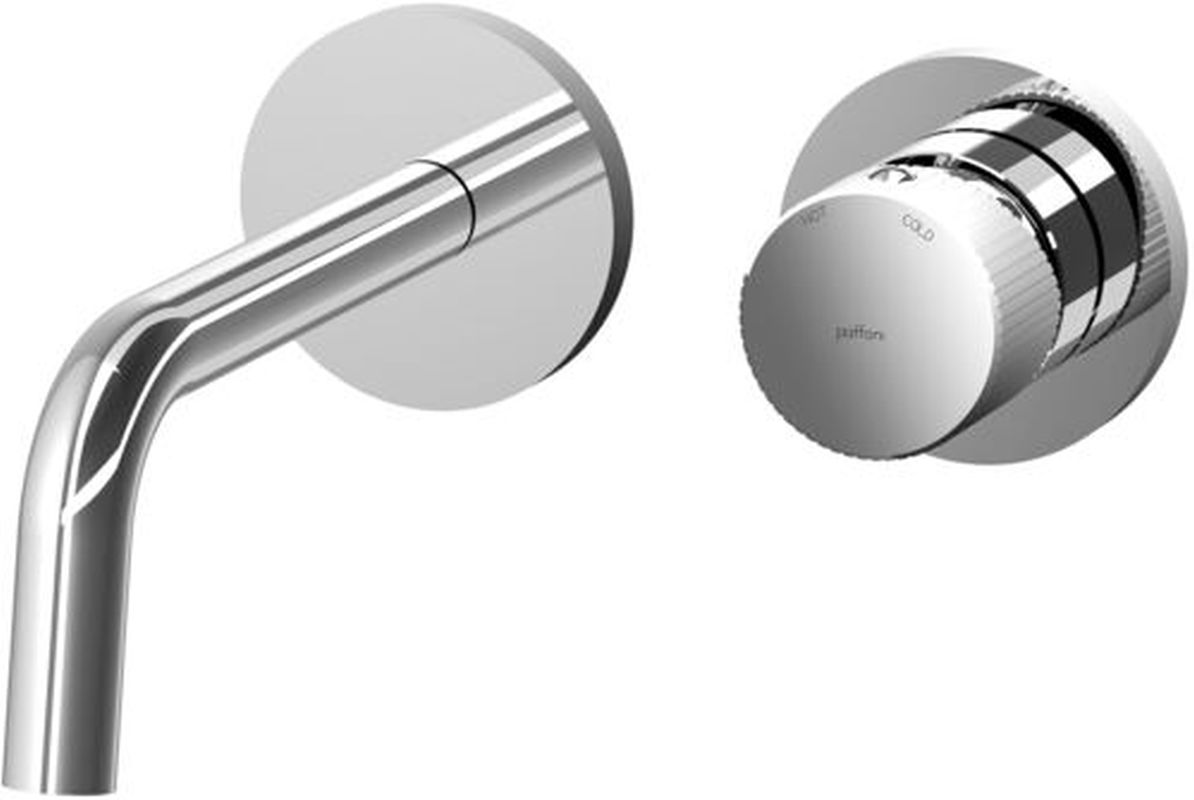 Paffoni Jo rubinetto per lavabo da incasso cromo JO006CR