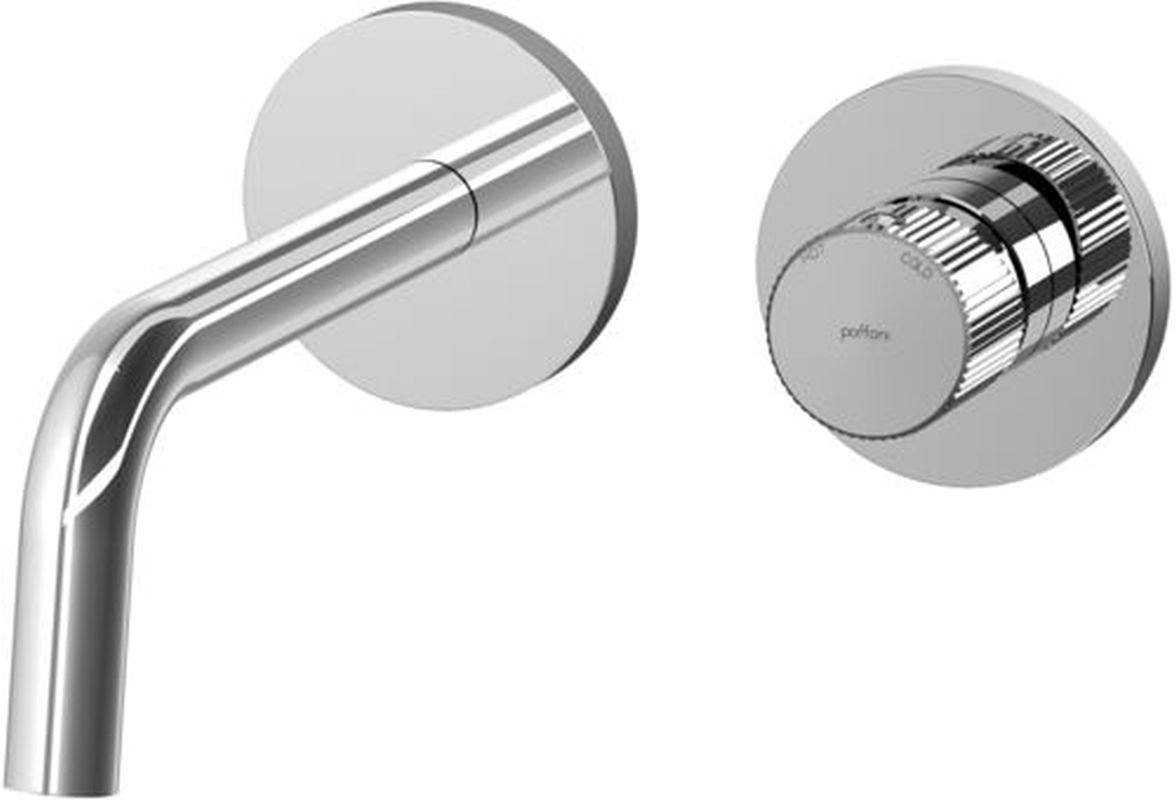 Paffoni Jo rubinetto per lavabo da incasso cromo JO106CR70