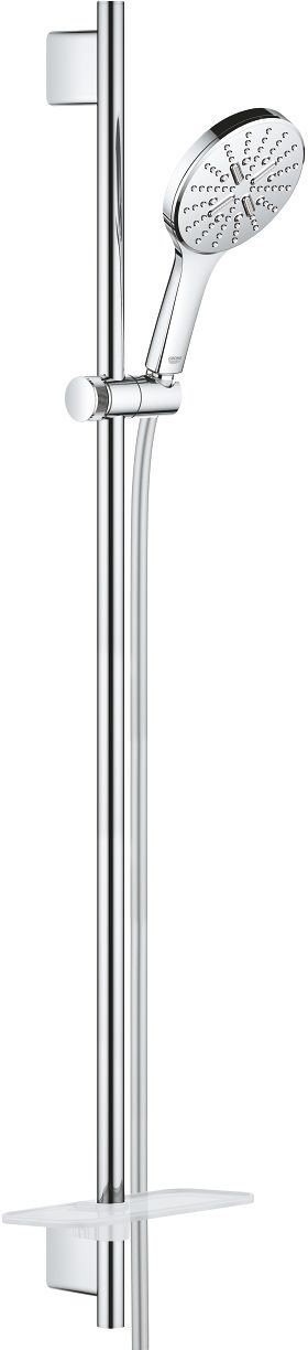 Grohe Rainshower set doccia a parete StarLight Chrome 26548000