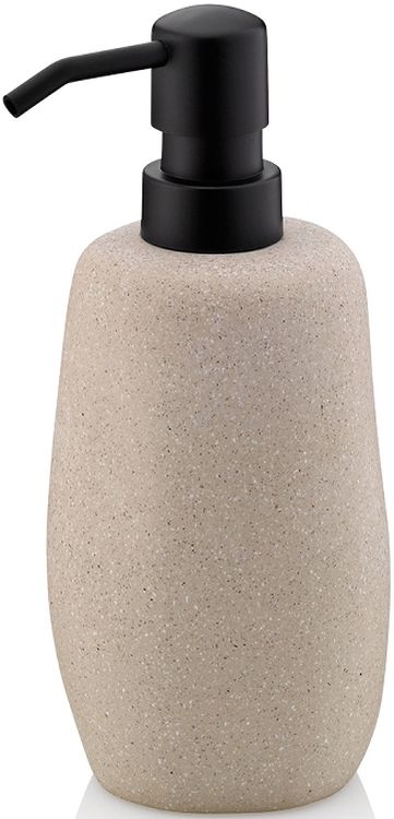Kela Roda dispenser di sapone liquido 200 ml beige 23680