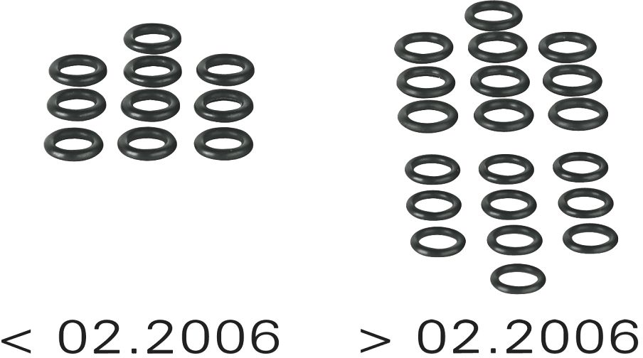 Grohe anello 0128300M
