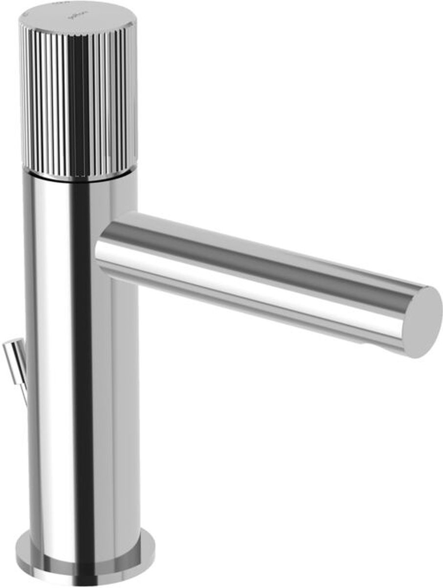 Paffoni Jo rubinetto per lavabo verticale cromo JO071KCR