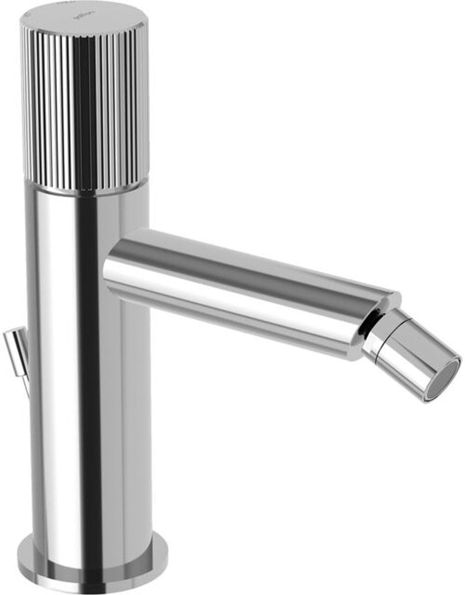 Paffoni Jo rubinetto per bidet verticale cromo JO131KCR