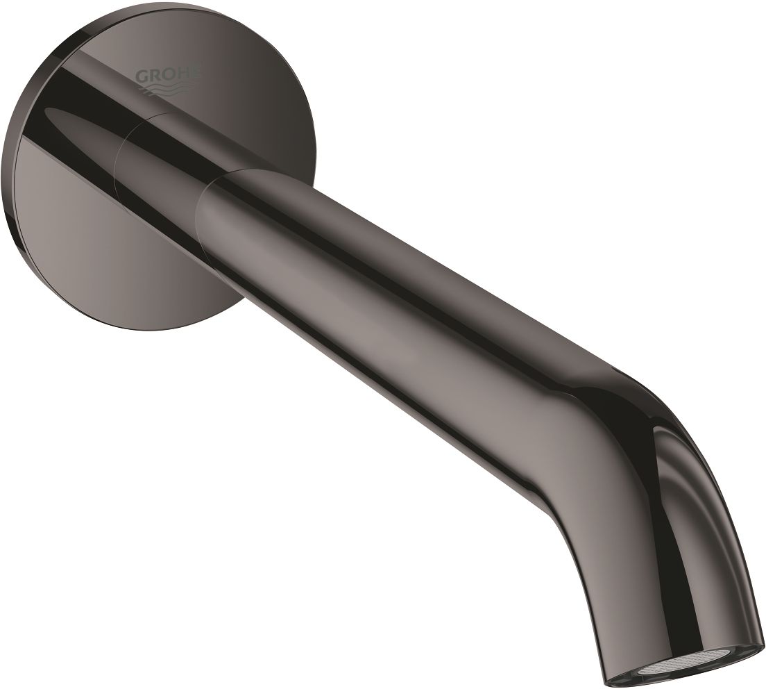 Grohe Essence New bocca di erogazione per rubinetto per vasca Hard Graphite 13449A01