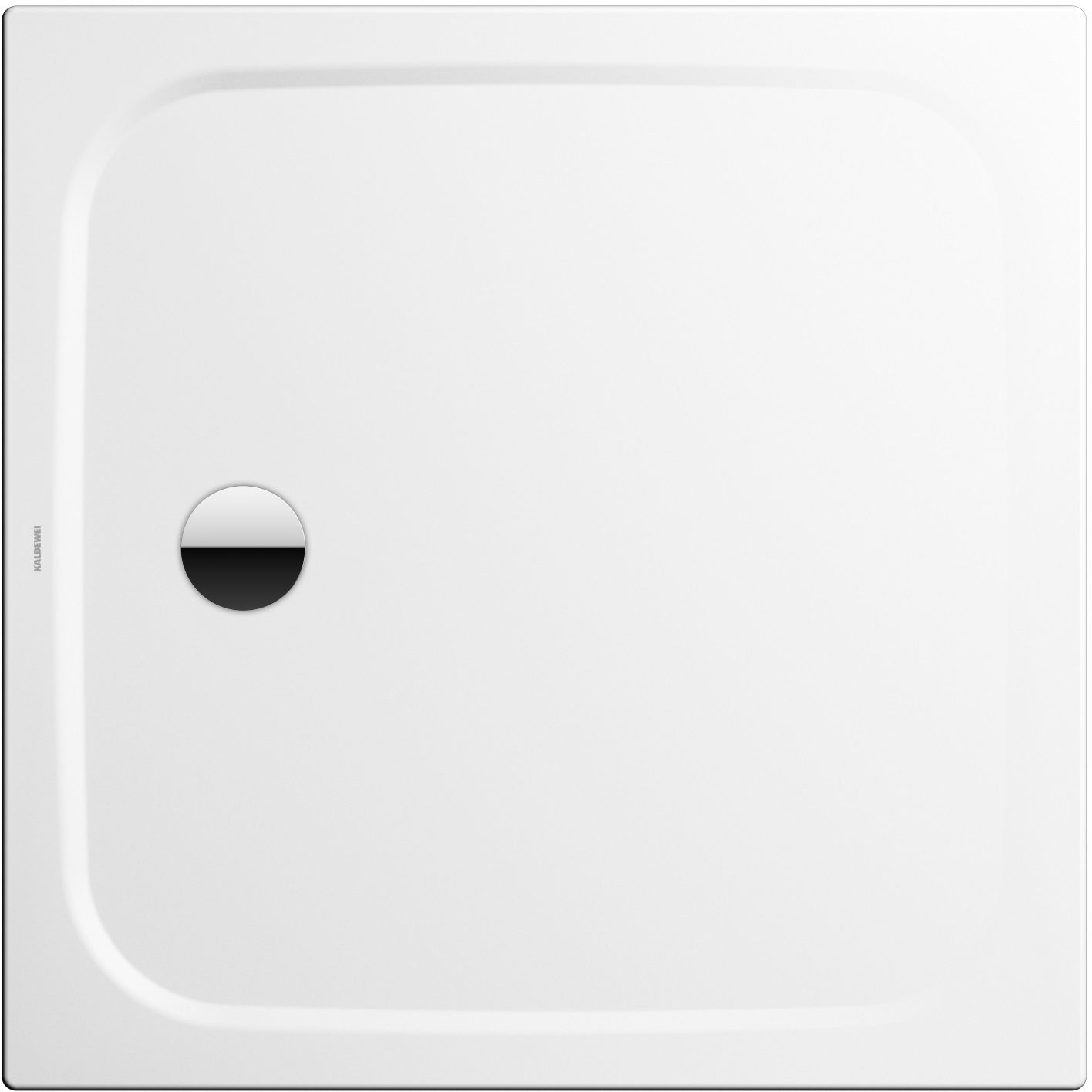 Kaldewei Cayonoplan piatto doccia quadrato 90x90 cm bianco 361447982711