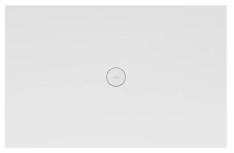 Villeroy & Boch Subway Infinity piatto doccia rettangolare 100x80 cm bianco 6229J301