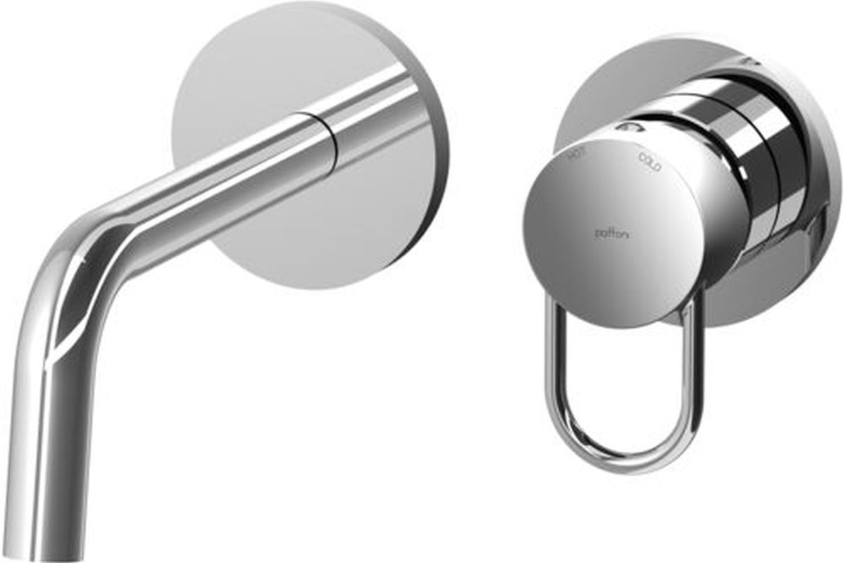 Paffoni Joker rubinetto per lavabo da incasso cromo JK006CR