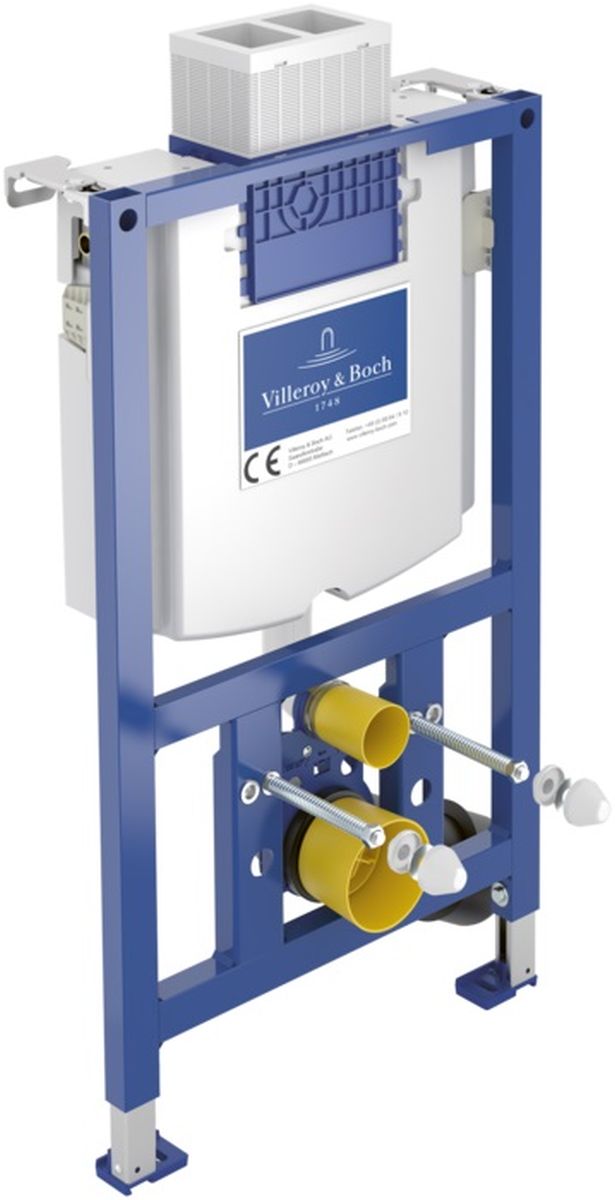 Villeroy & Boch ViConnect modulo di installazione per vaso sospeso 92247800