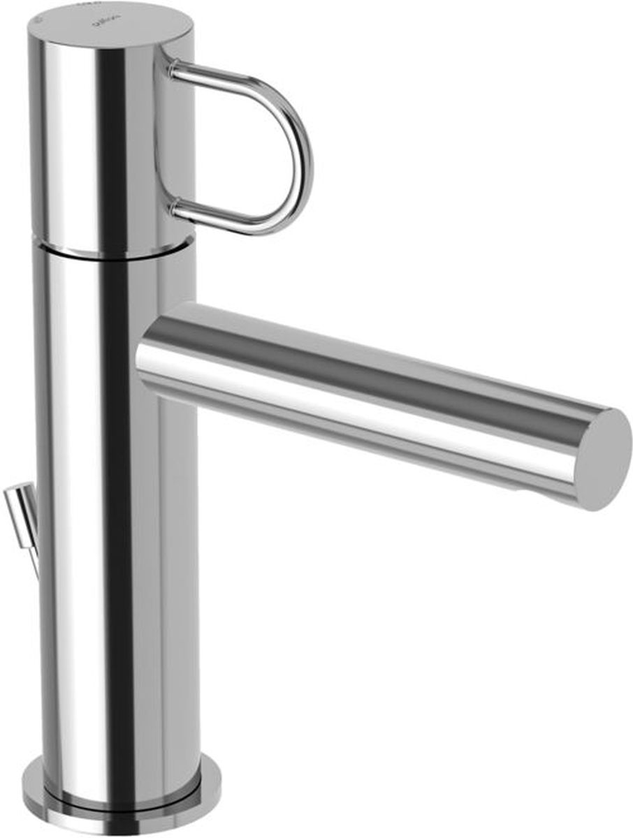 Paffoni Joker rubinetto per lavabo verticale cromo JK071KCR